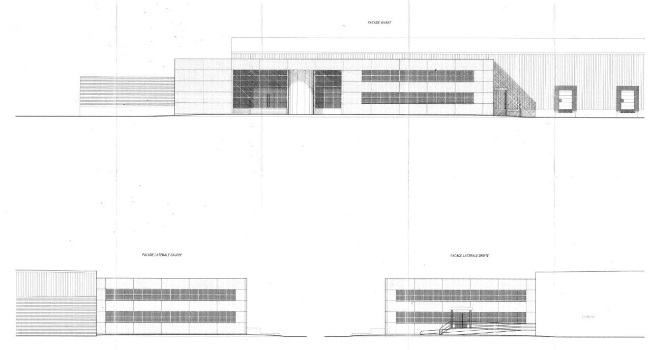 Entrepôt classe a Basse-Ham 62913m² Location entrepôt classe a Basse-Ham Moselle OLLOG2532646 7